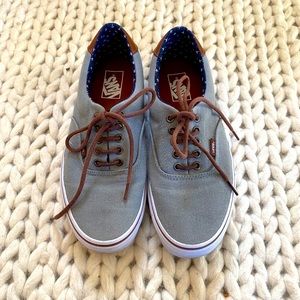 Gently used Men’s size 9 van sneakers